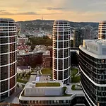 Downtown View 아파트 *