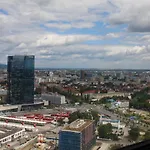 Apartment Downtown View Pressburg