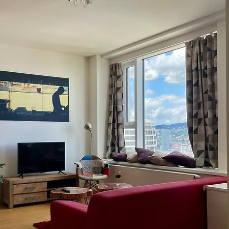 Downtown View Apartmán