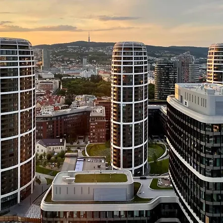 Downtown View Διαμέρισμα *