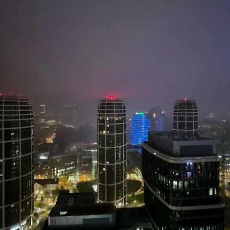Downtown View Апартаменты *