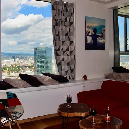 Downtown View Μπρατισλάβα