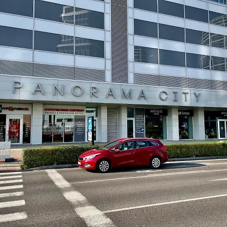 Διαμέρισμα Downtown View *