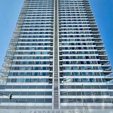 Downtown View
