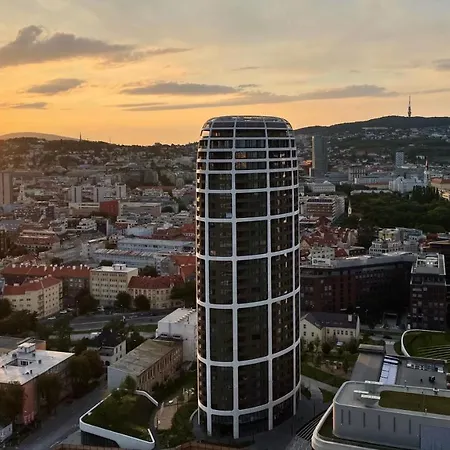 Downtown View Apartment