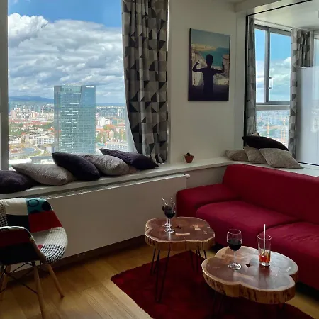 Downtown View Apartment