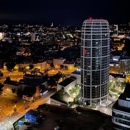 Διαμέρισμα Downtown View *