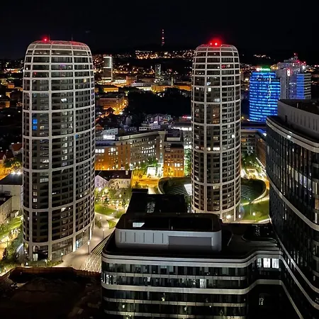 Downtown View Apartment