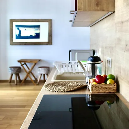 Downtown View Apartment