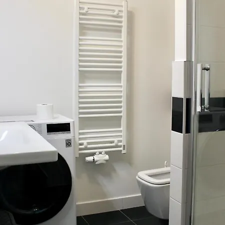 Downtown View Apartment Bratislava