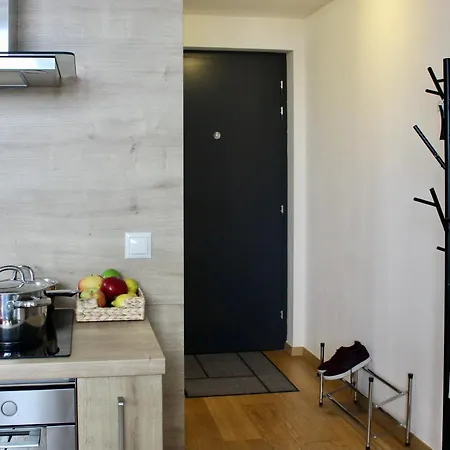 Διαμέρισμα Downtown View