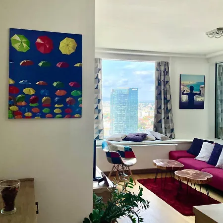 Apartmán Downtown View