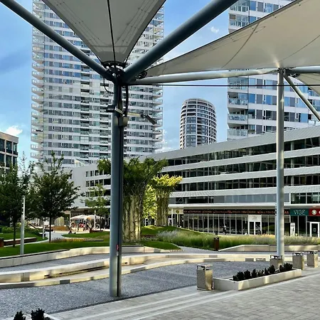 Downtown View Apartment