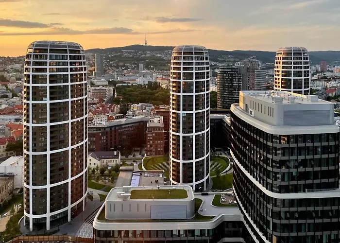 Downtown View شقة *