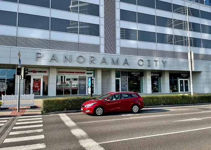 شقة Downtown View *