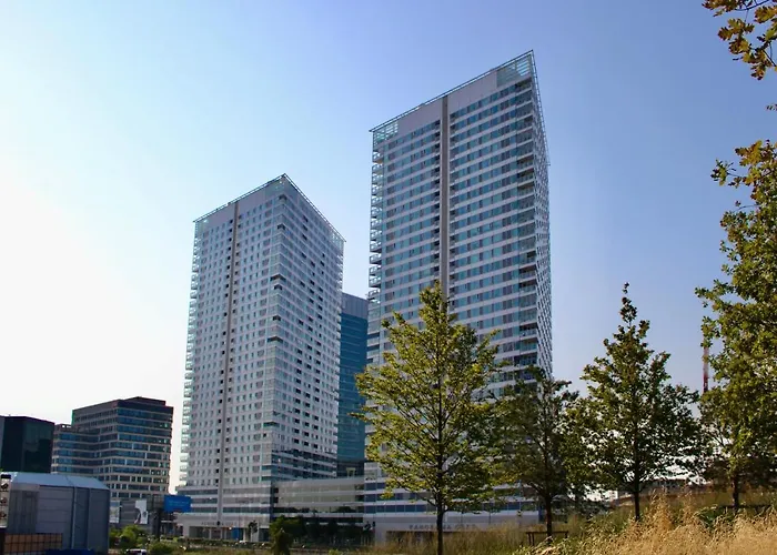 Downtown View شقة *