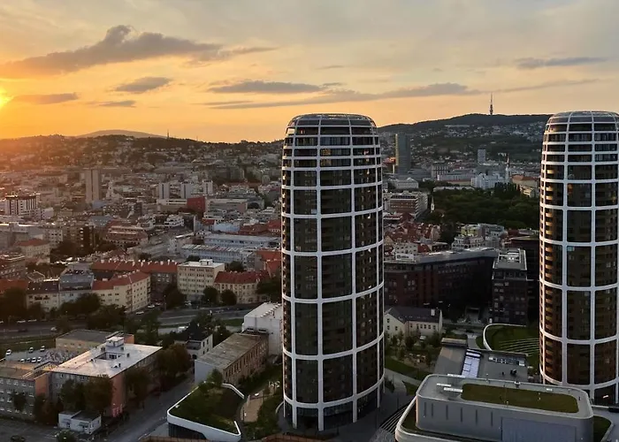 Downtown View شقة