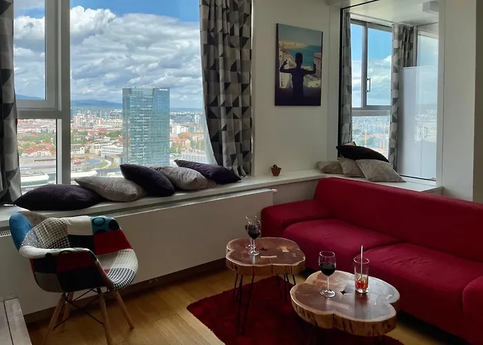 Downtown View شقة