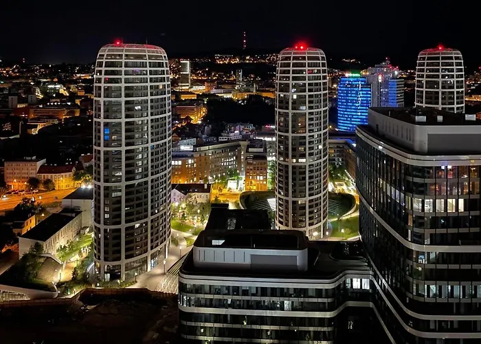 Downtown View شقة