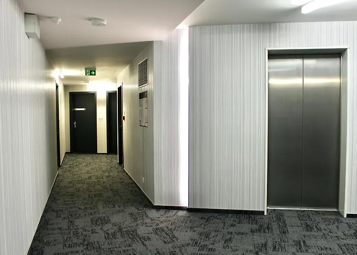 Downtown View شقة *