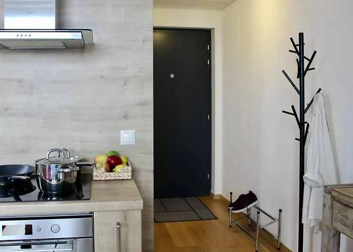 شقة Downtown View