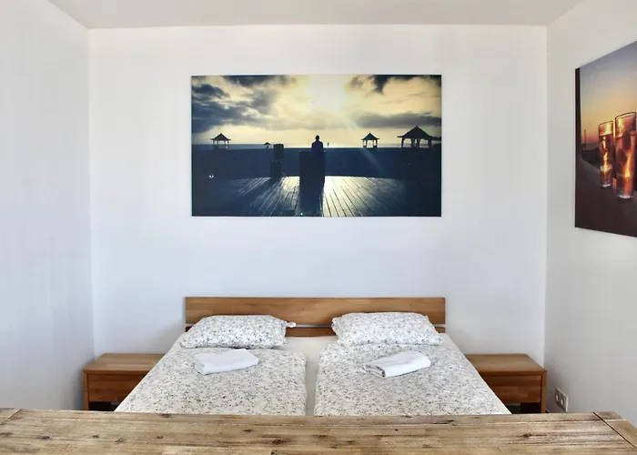 شقة Downtown View *