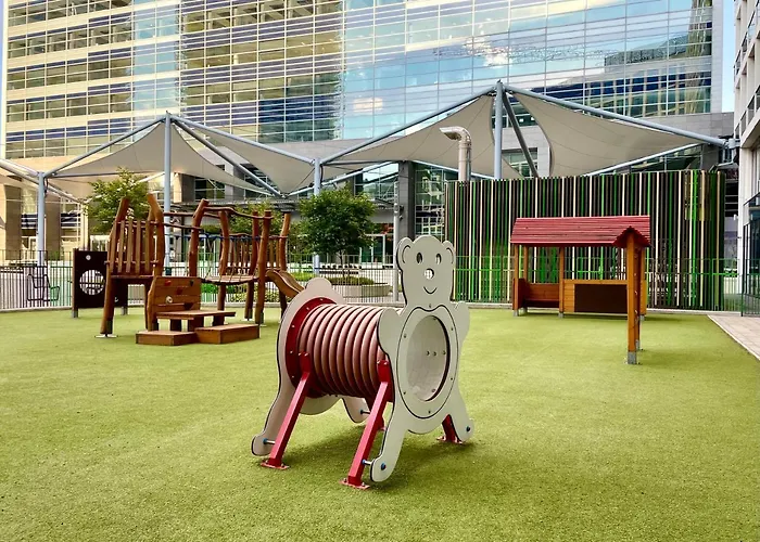 Downtown View * براتسيلافا